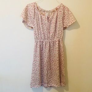 J Crew Floral Dress